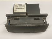 Navigation unit CD/DVD player