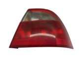 Tailgate rear/tail lights