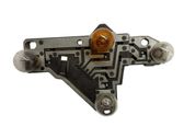 Tail light bulb cover holder