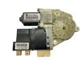 Front door window regulator motor