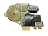 Front door window regulator motor