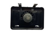 Interior fan control switch