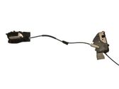 Rear door lock