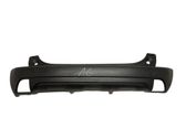 Rear bumper