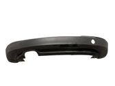 Rear bumper lower part trim