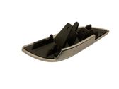 Headlight washer spray nozzle cap/cover