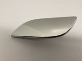 Headlight washer spray nozzle cap/cover