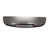 Tailgate/trunk spoiler