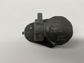 Air flap motor/actuator