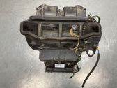 Interior heater climate box assembly
