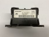 ESP acceleration yaw rate sensor