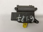 Air flap motor/actuator