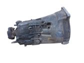 Manual 5 speed gearbox