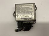 Airbag control unit/module