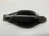 Rear door exterior handle