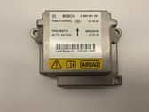 Airbag control unit/module