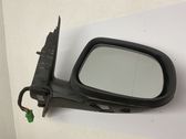 Front door electric wing mirror