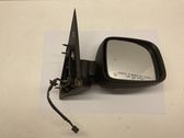 Front door electric wing mirror