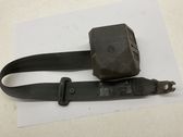 Rear seatbelt