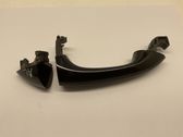 Front door exterior handle