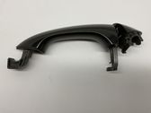 Front door exterior handle