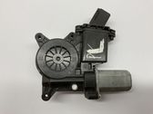 Front window lifting mechanism without motor