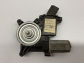 Front window lifting mechanism without motor