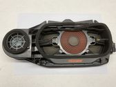 Parcel shelf speaker
