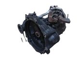 Manual 6 speed gearbox