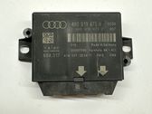 Parking PDC control unit/module