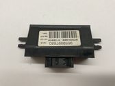 Airbag control unit/module