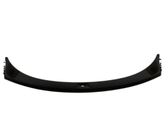 Dashboard center trim panel