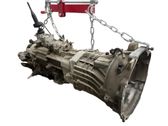 Manual 5 speed gearbox