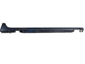 Side skirt rear trim
