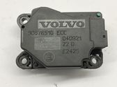 Air flap motor/actuator