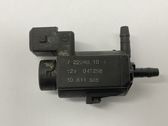 Turbo solenoid valve