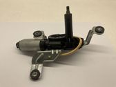 Rear window wiper motor