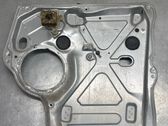 Front door manual window regulator