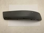 Front bumper splitter molding