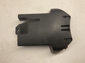 Steering wheel column trim