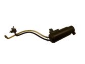 Active carbon filter fuel vapour canister