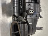 Interior heater climate box assembly housing