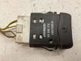 Switch for retractable tow bar