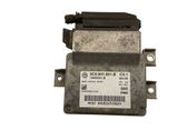 Hand brake control module
