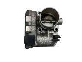 Throttle body valve