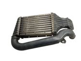 Intercooler radiator