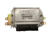 Engine control unit/module