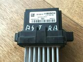 Heater blower motor/fan resistor