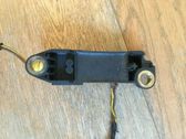 Airbag deployment crash/impact sensor