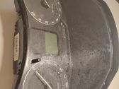 Geschwindigkeitsmesser Cockpit